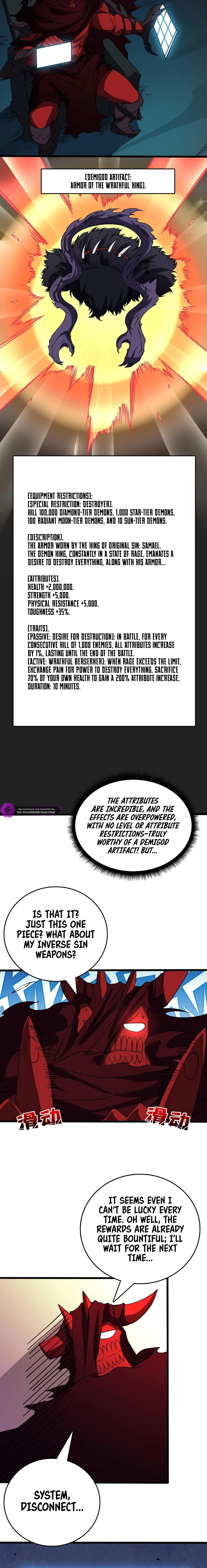 Starting as the Black Dragon BOSS Chapter 41 - page 9