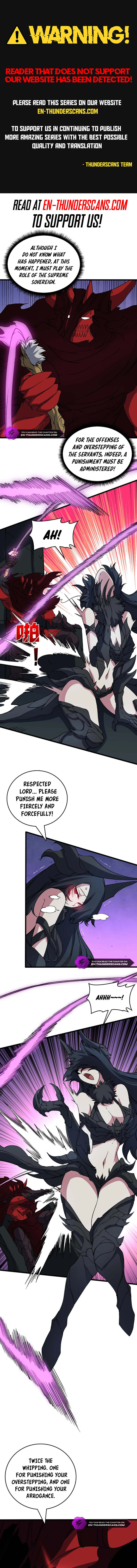 Starting as the Black Dragon BOSS Chapter 42 - page 1