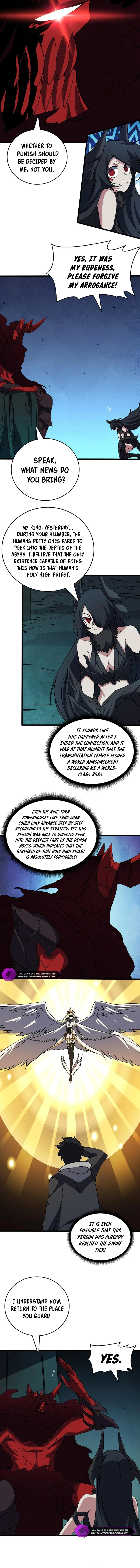 Starting as the Black Dragon BOSS Chapter 42 - page 2