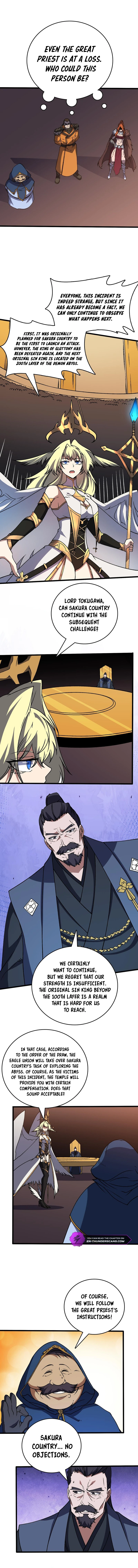 Starting as the Black Dragon BOSS Chapter 43 - page 2