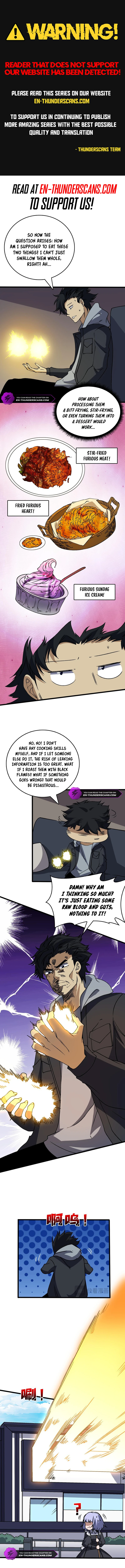 Starting as the Black Dragon BOSS Chapter 44 - page 1