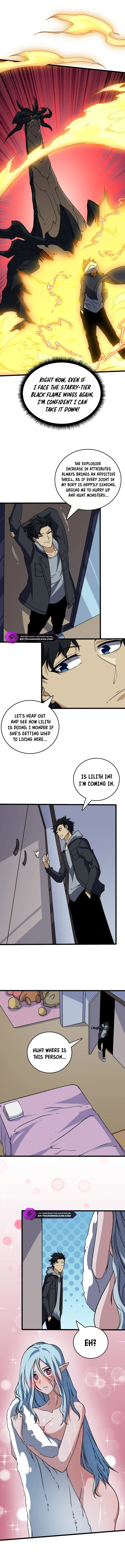 Starting as the Black Dragon BOSS Chapter 44 - page 3