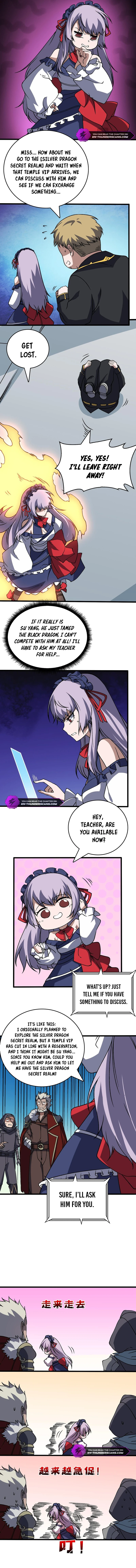 Starting as the Black Dragon BOSS Chapter 44 - page 6