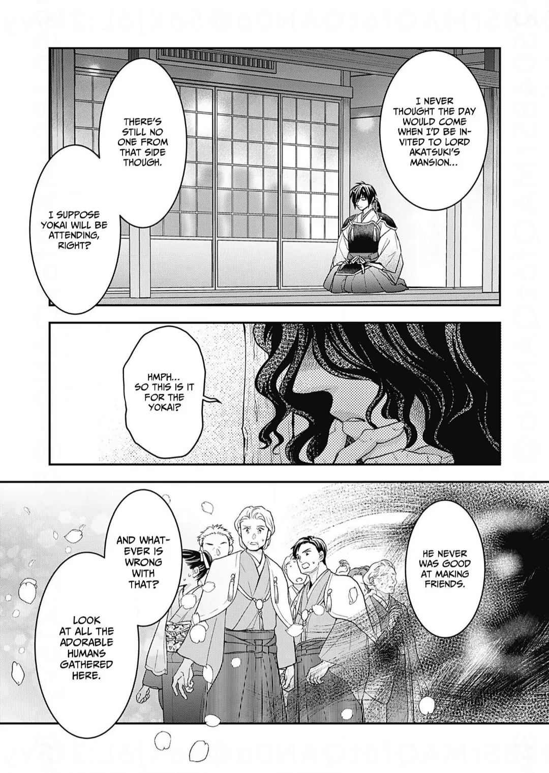 Nounashi Miko wa, Kishin-sama ni Aisareru Chapter 17 - page 10