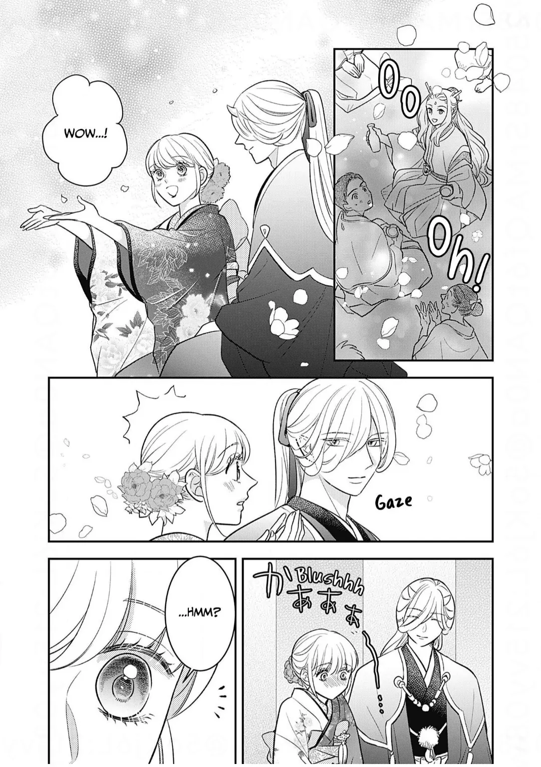 Nounashi Miko wa, Kishin-sama ni Aisareru Chapter 17 - page 20
