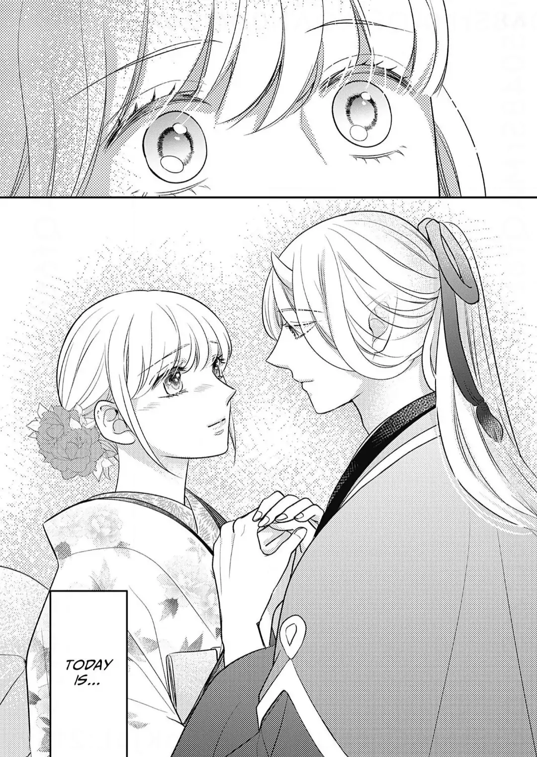 Nounashi Miko wa, Kishin-sama ni Aisareru Chapter 17 - page 22