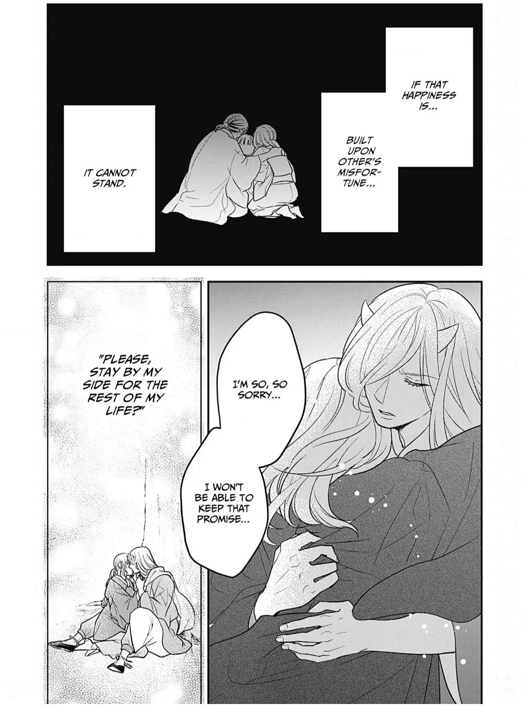 Nounashi Miko wa, Kishin-sama ni Aisareru Chapter 17 - page 27