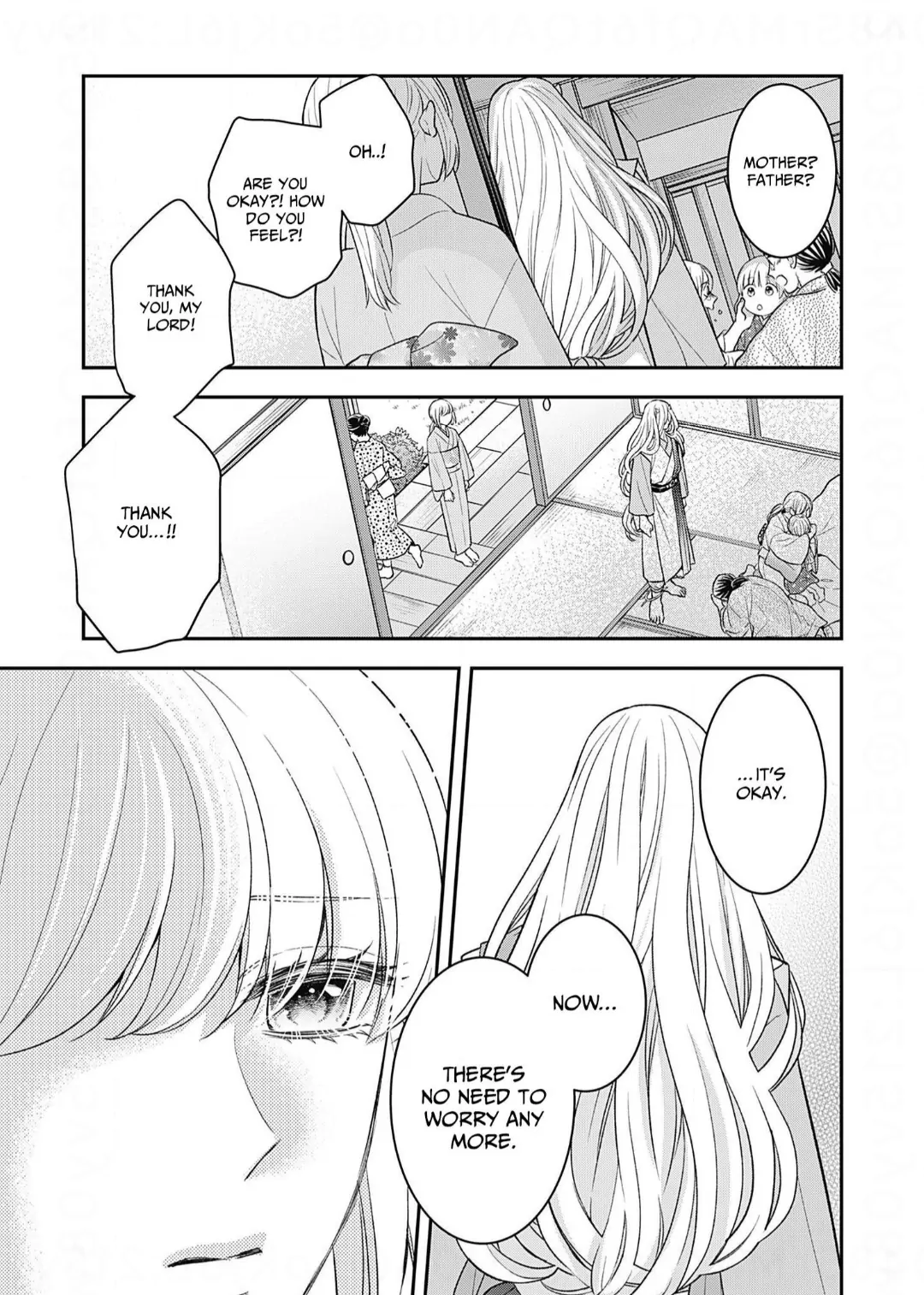 Nounashi Miko wa, Kishin-sama ni Aisareru Chapter 17 - page 8