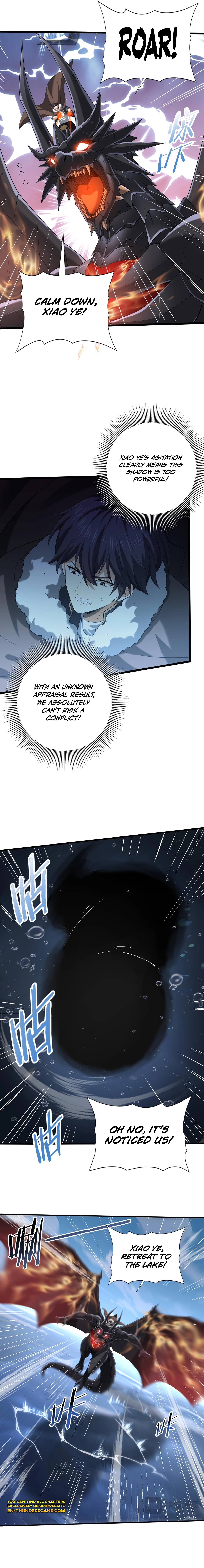 WORTHLESS PROFESSION: DRAGON TAMER Chapter 63 - page 10