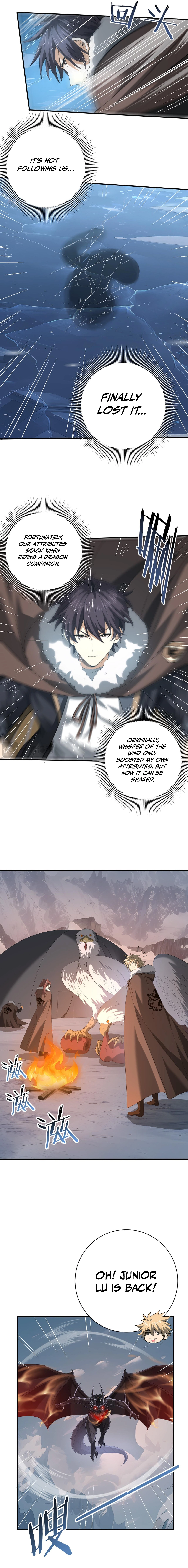 WORTHLESS PROFESSION: DRAGON TAMER Chapter 63 - page 12
