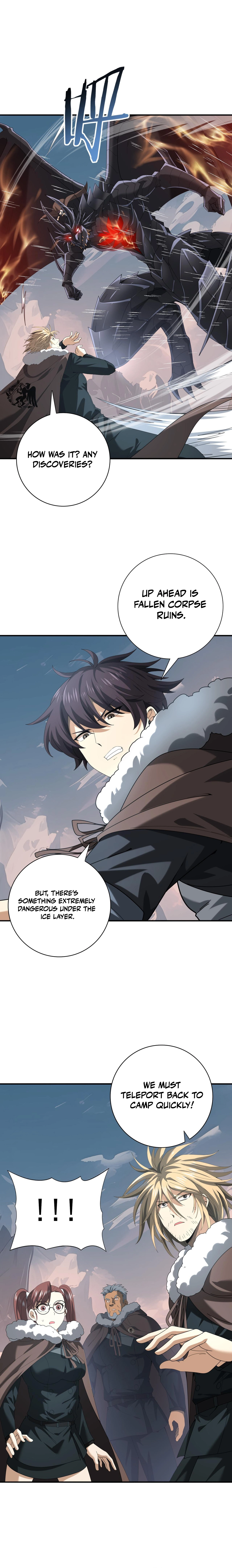 WORTHLESS PROFESSION: DRAGON TAMER Chapter 63 - page 13