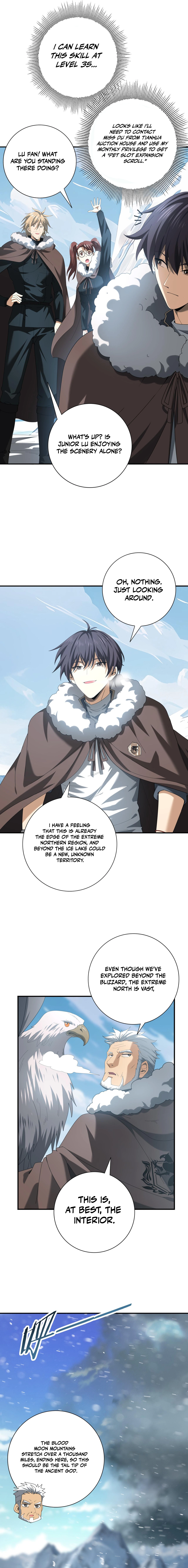 WORTHLESS PROFESSION: DRAGON TAMER Chapter 63 - page 3