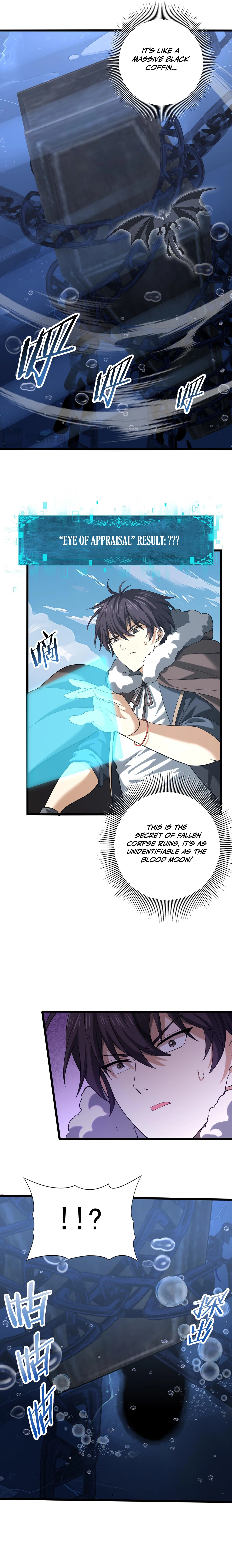 WORTHLESS PROFESSION: DRAGON TAMER Chapter 63 - page 9