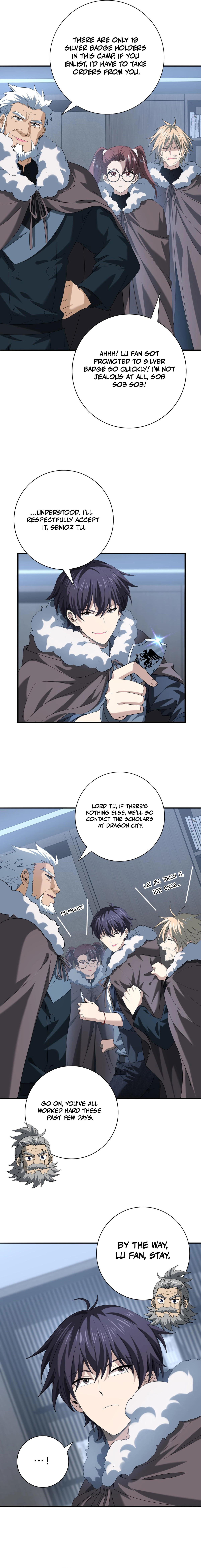 WORTHLESS PROFESSION: DRAGON TAMER Chapter 64 - page 4
