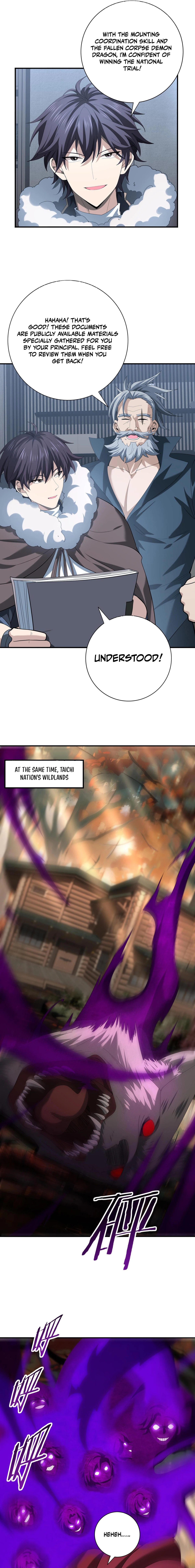 WORTHLESS PROFESSION: DRAGON TAMER Chapter 64 - page 6