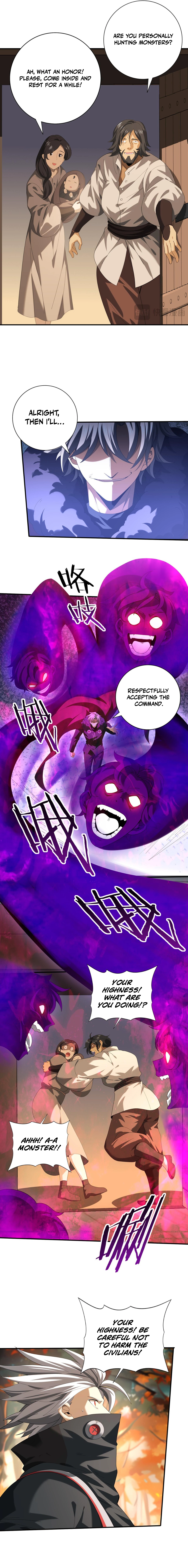 WORTHLESS PROFESSION: DRAGON TAMER Chapter 64 - page 8