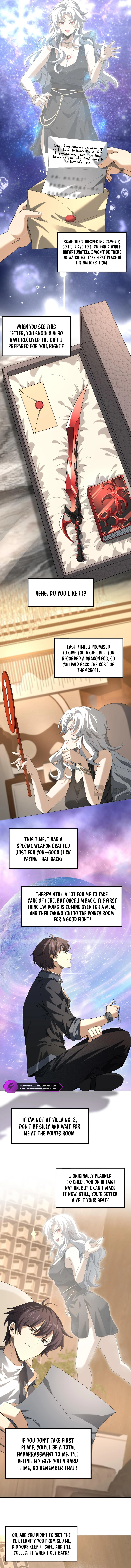 WORTHLESS PROFESSION: DRAGON TAMER Chapter 65 - page 10