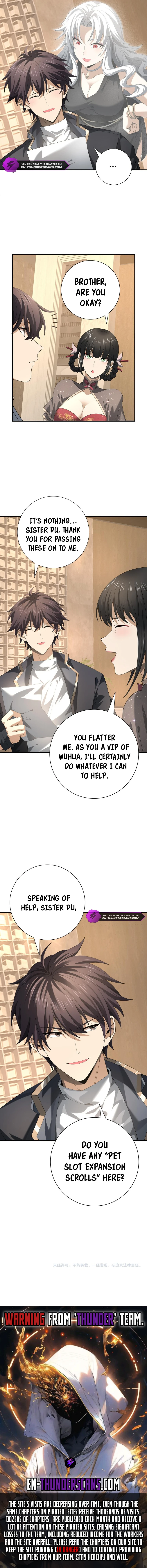 WORTHLESS PROFESSION: DRAGON TAMER Chapter 65 - page 11