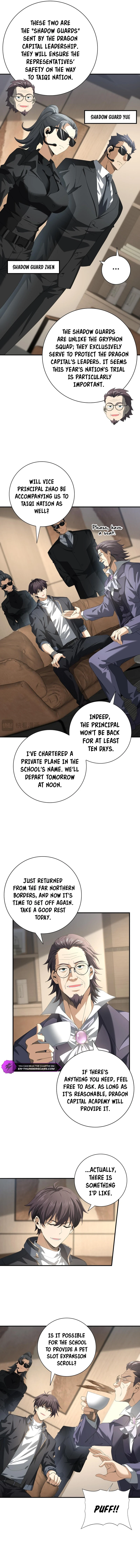WORTHLESS PROFESSION: DRAGON TAMER Chapter 65 - page 3