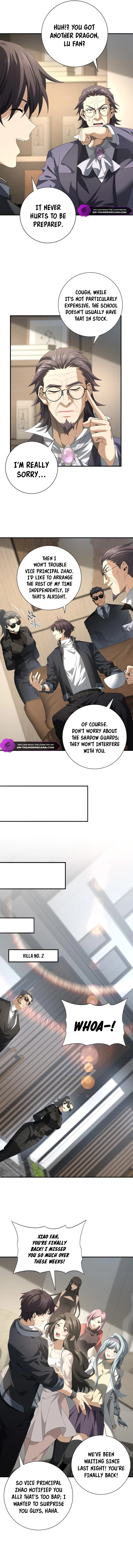 WORTHLESS PROFESSION: DRAGON TAMER Chapter 65 - page 4