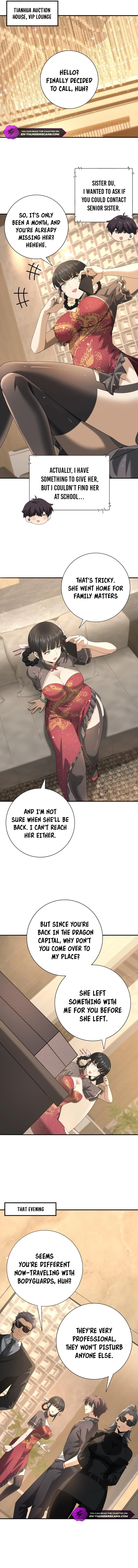 WORTHLESS PROFESSION: DRAGON TAMER Chapter 65 - page 7