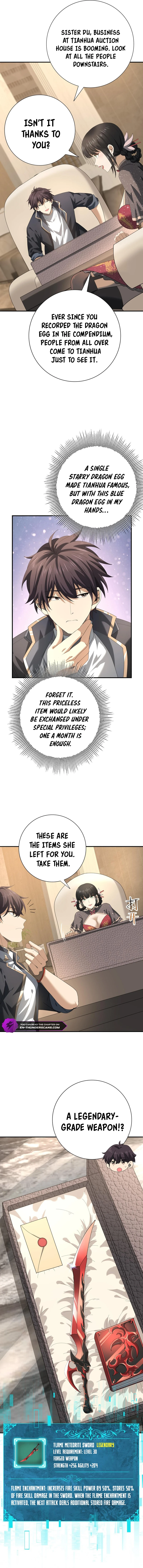 WORTHLESS PROFESSION: DRAGON TAMER Chapter 65 - page 8