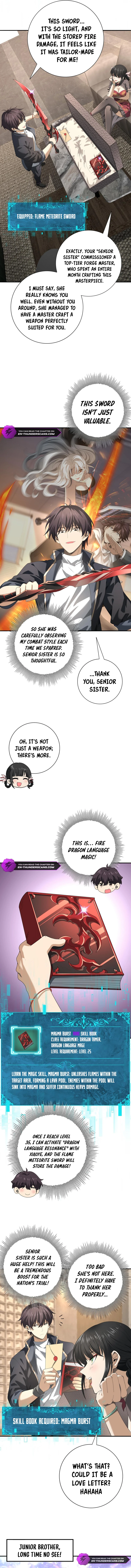 WORTHLESS PROFESSION: DRAGON TAMER Chapter 65 - page 9