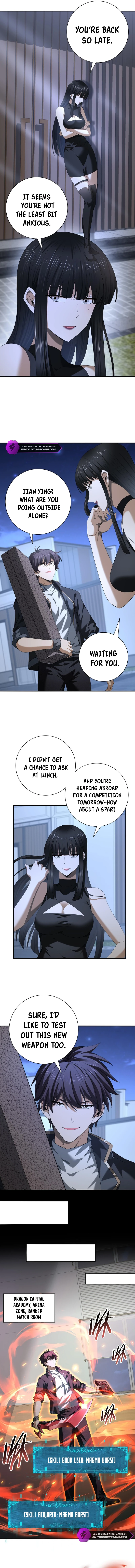 WORTHLESS PROFESSION: DRAGON TAMER Chapter 66 - page 4