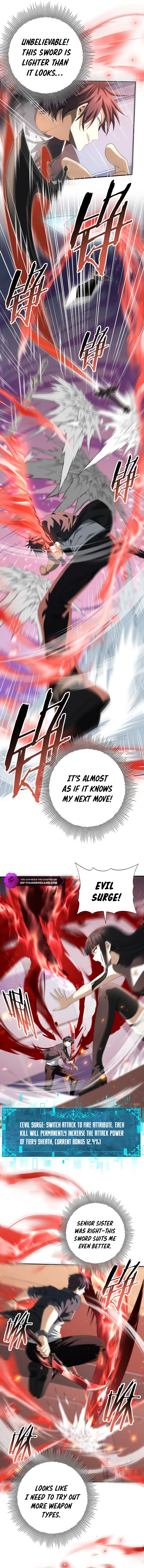 WORTHLESS PROFESSION: DRAGON TAMER Chapter 66 - page 6