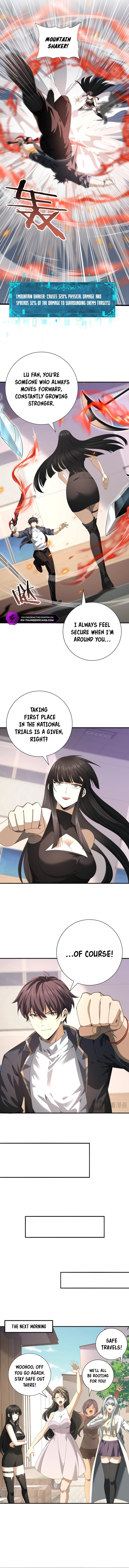 WORTHLESS PROFESSION: DRAGON TAMER Chapter 66 - page 8
