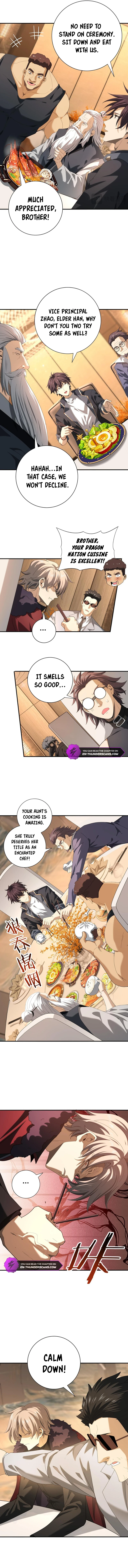 WORTHLESS PROFESSION: DRAGON TAMER Chapter 68 - page 2