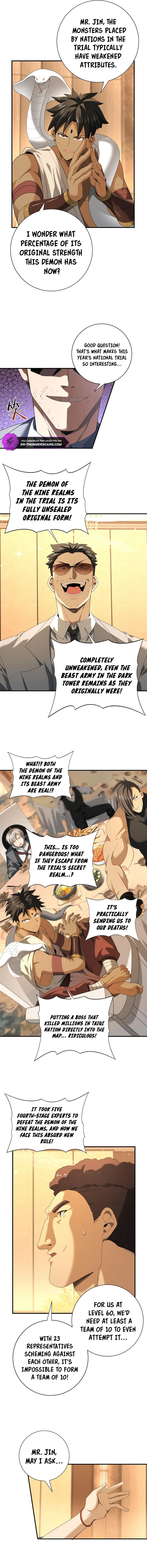 WORTHLESS PROFESSION: DRAGON TAMER Chapter 68 - page 7