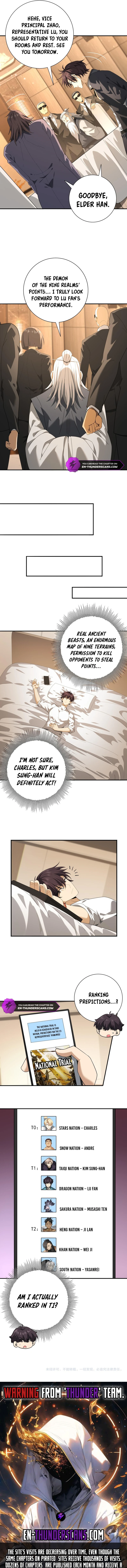 WORTHLESS PROFESSION: DRAGON TAMER Chapter 68 - page 9