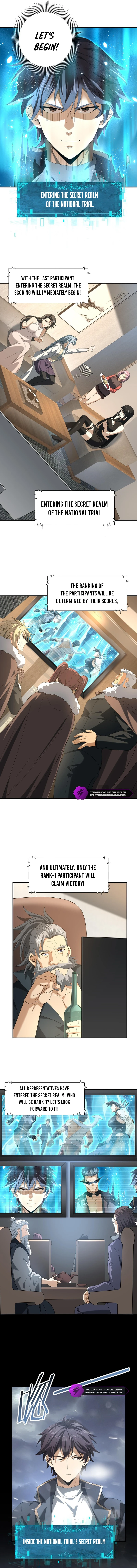WORTHLESS PROFESSION: DRAGON TAMER Chapter 69 - page 3