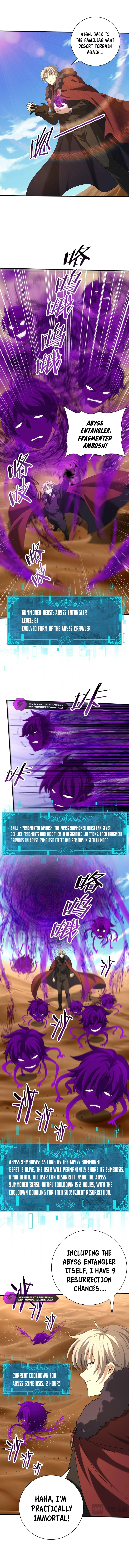 WORTHLESS PROFESSION: DRAGON TAMER Chapter 69 - page 6