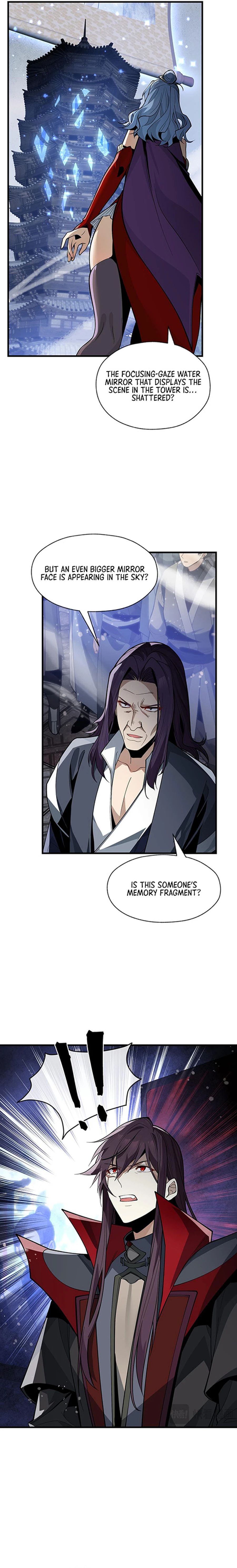 I, The Demon Lord am being targeted by my female Disciples! Chapter 42 - page 12