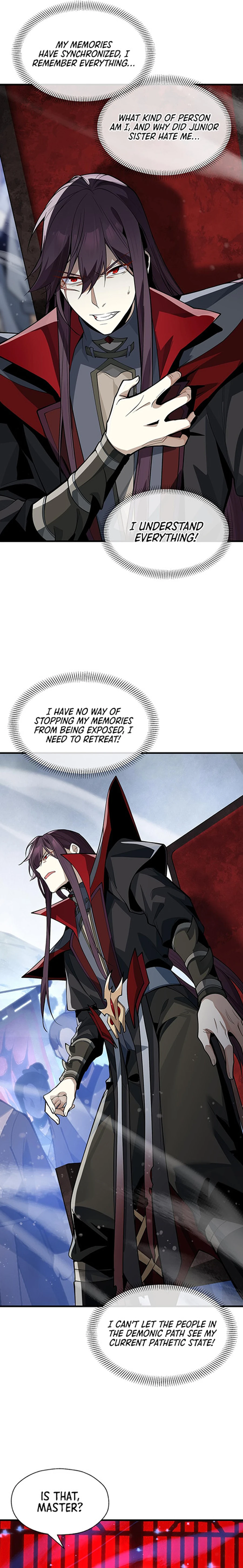 I, The Demon Lord am being targeted by my female Disciples! Chapter 42 - page 13