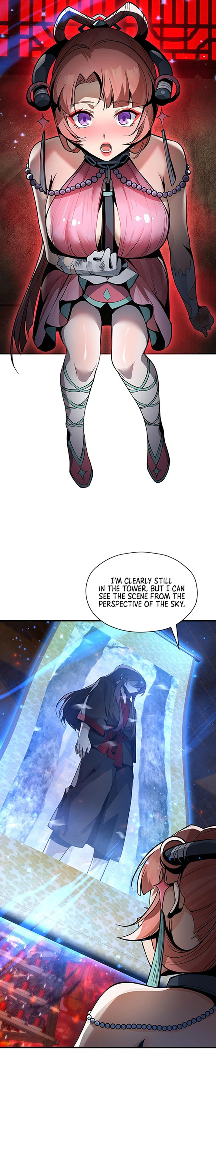 I, The Demon Lord am being targeted by my female Disciples! Chapter 42 - page 14