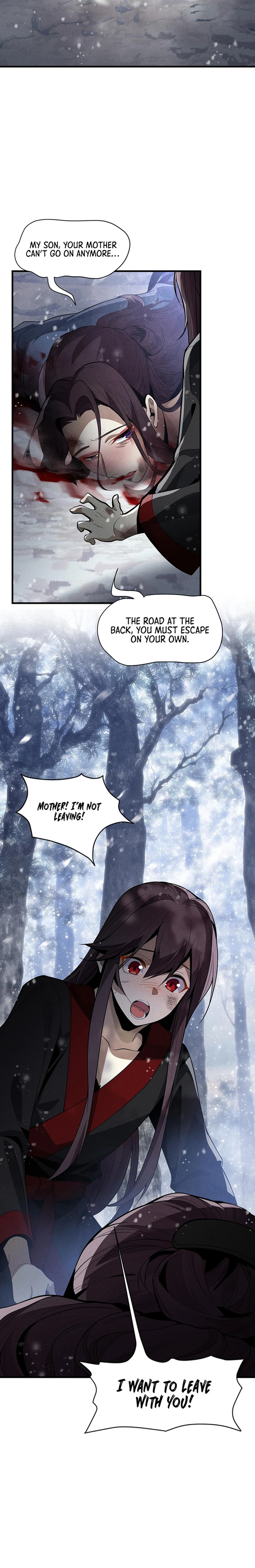 I, The Demon Lord am being targeted by my female Disciples! Chapter 42 - page 17