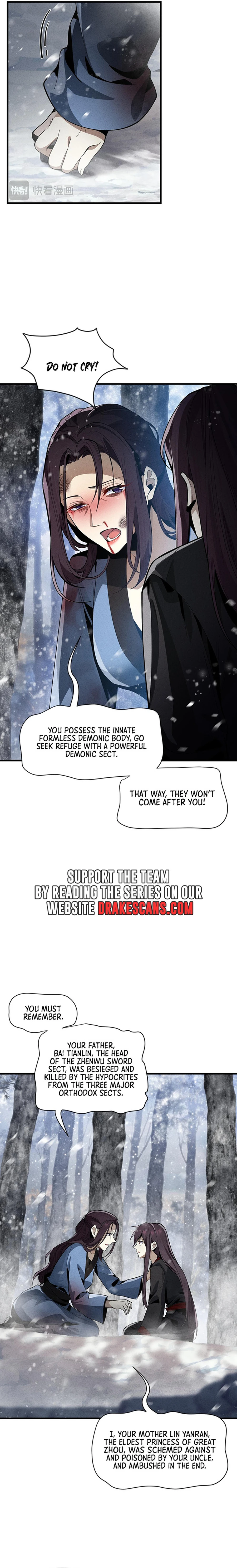 I, The Demon Lord am being targeted by my female Disciples! Chapter 42 - page 18