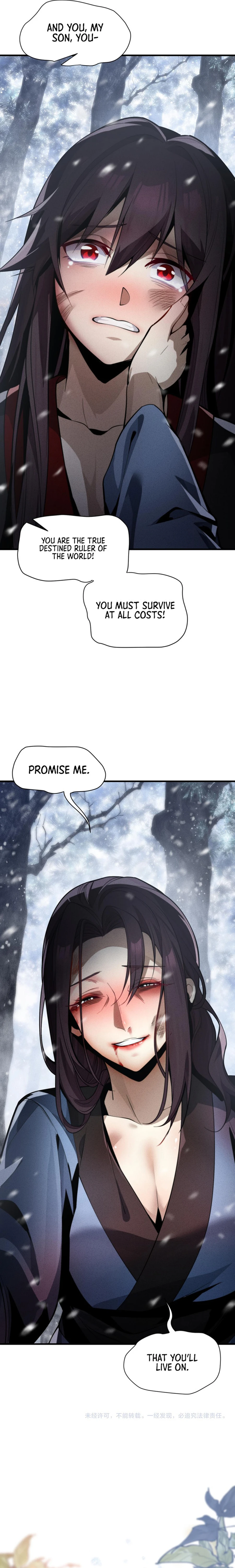 I, The Demon Lord am being targeted by my female Disciples! Chapter 42 - page 19