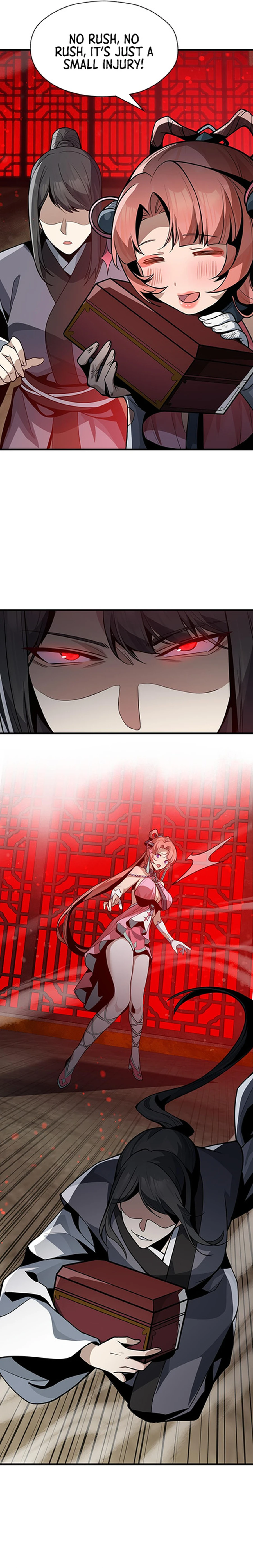 I, The Demon Lord am being targeted by my female Disciples! Chapter 42 - page 5