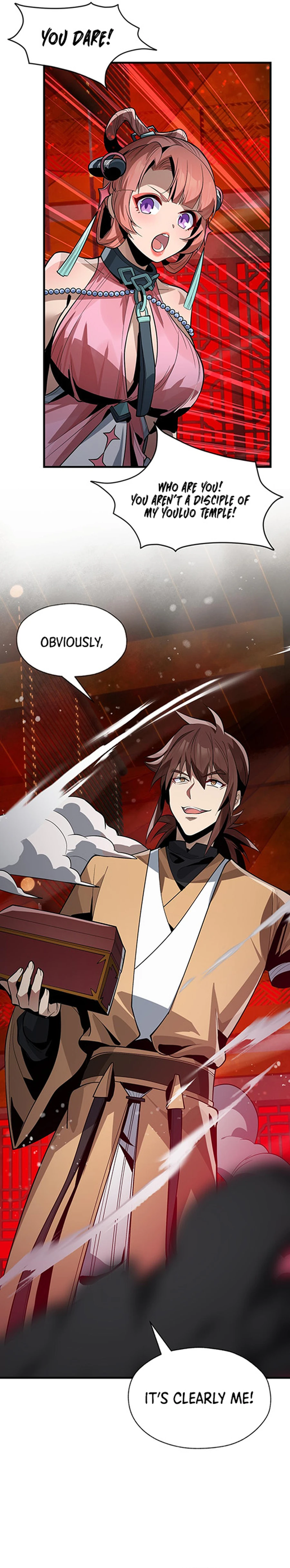 I, The Demon Lord am being targeted by my female Disciples! Chapter 42 - page 6