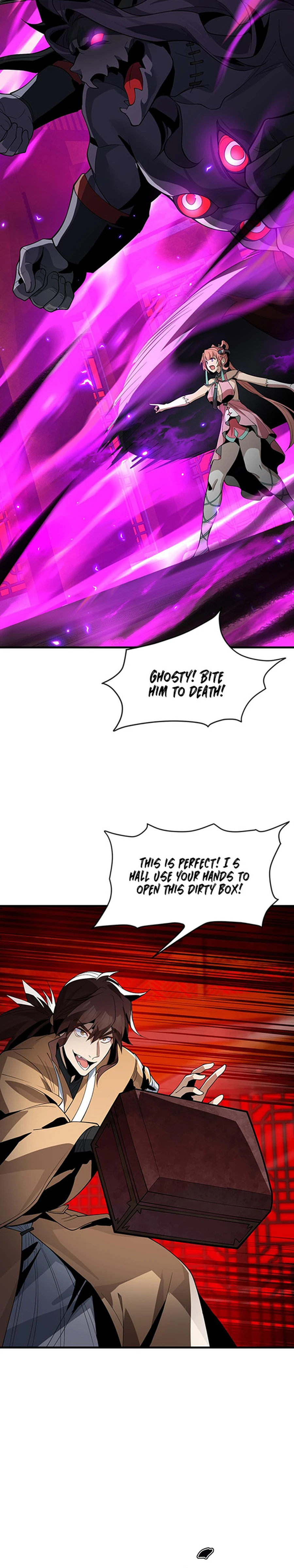 I, The Demon Lord am being targeted by my female Disciples! Chapter 42 - page 8