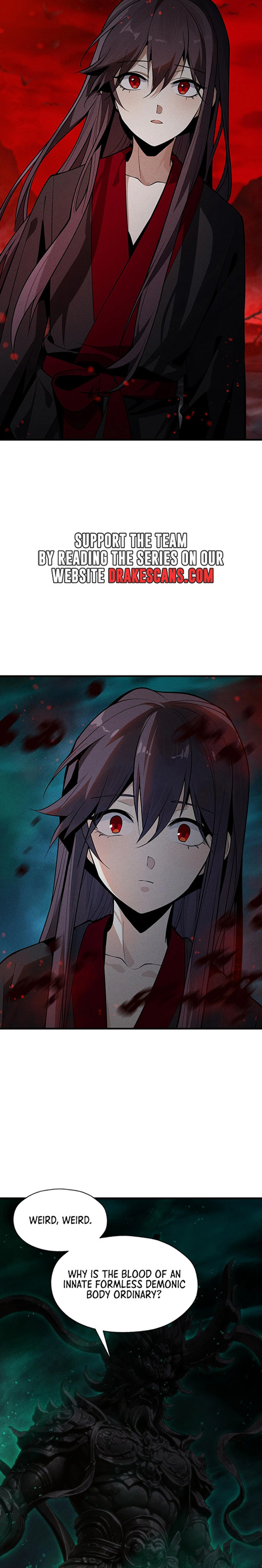 I, The Demon Lord am being targeted by my female Disciples! Chapter 43 - page 10