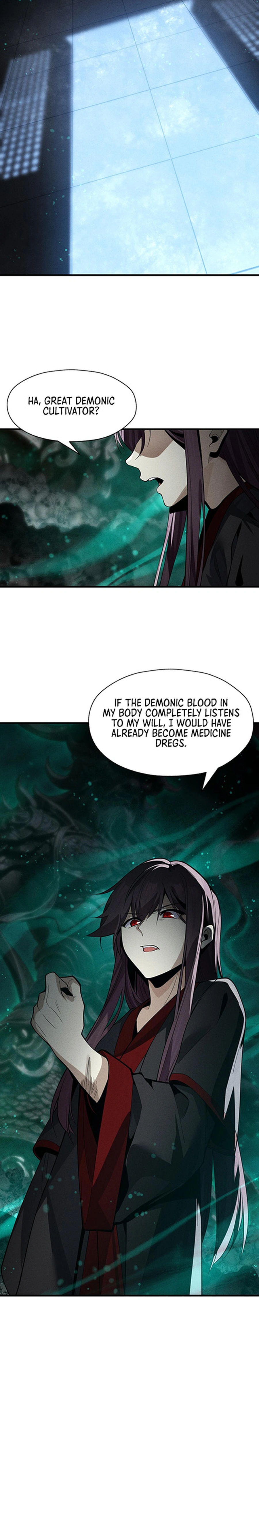 I, The Demon Lord am being targeted by my female Disciples! Chapter 43 - page 13