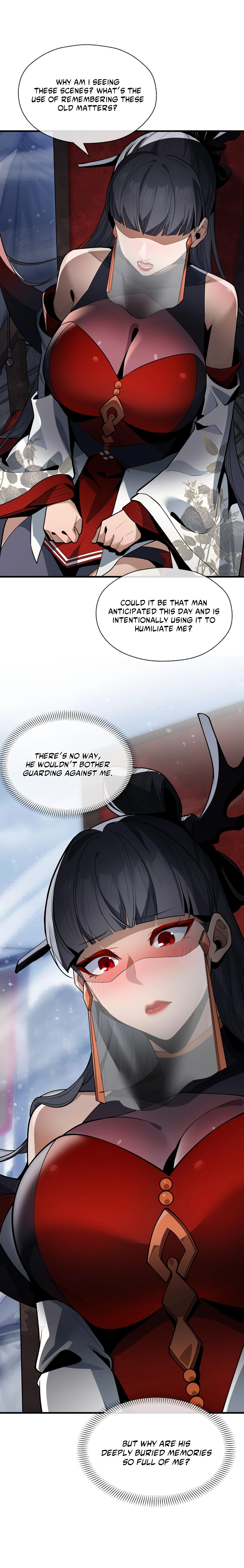 I, The Demon Lord am being targeted by my female Disciples! Chapter 44 - page 10