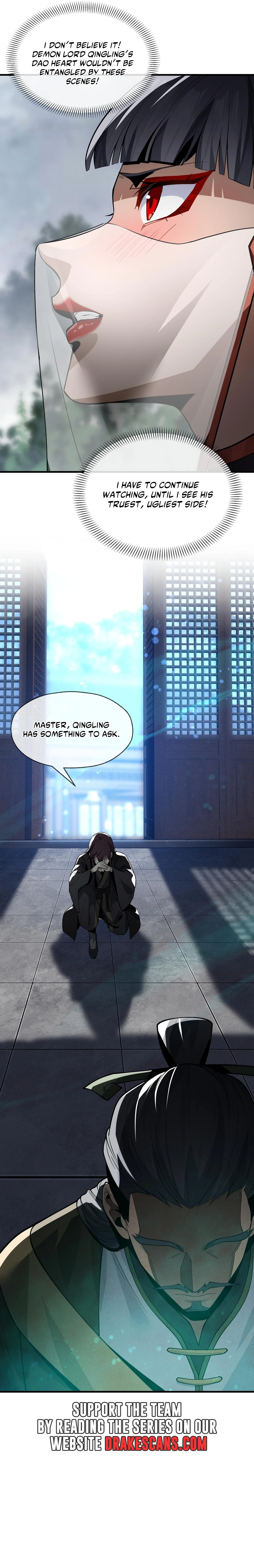 I, The Demon Lord am being targeted by my female Disciples! Chapter 44 - page 11