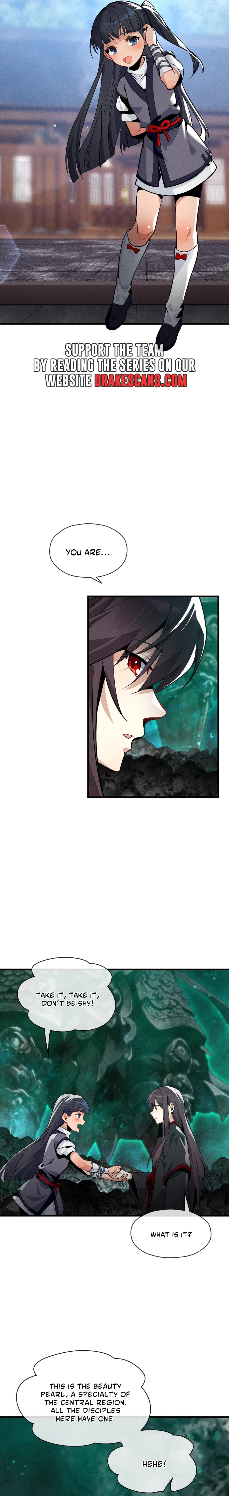 I, The Demon Lord am being targeted by my female Disciples! Chapter 44 - page 2
