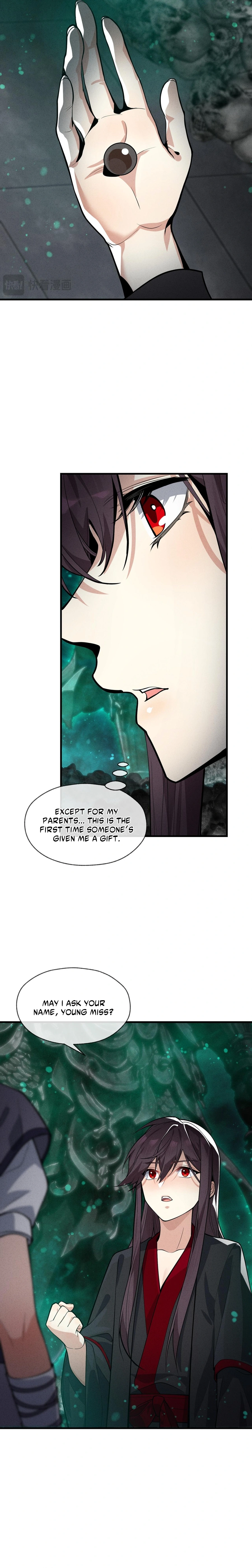 I, The Demon Lord am being targeted by my female Disciples! Chapter 44 - page 3